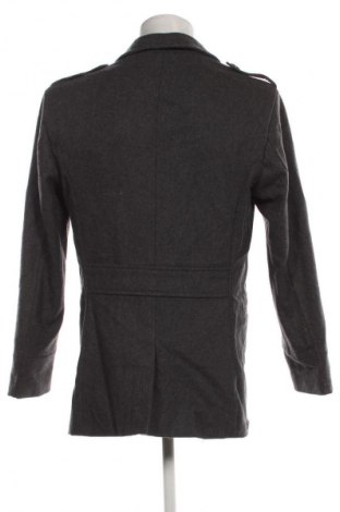 Herrenmantel Bruno Banani, Größe M, Farbe Grau, Preis 43,99 €