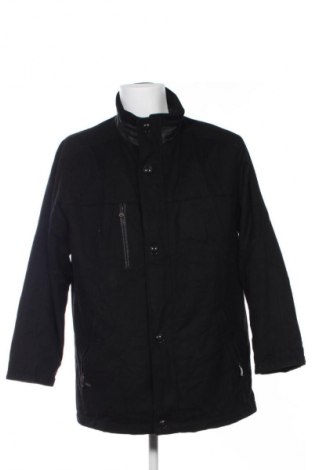 Herrenmantel Bugatti, Größe XL, Farbe Schwarz, Preis 67,99 €