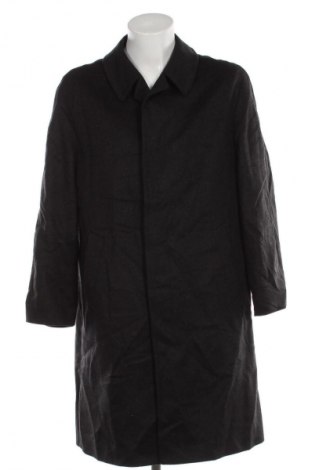Herrenmantel Bugatti, Größe L, Farbe Grau, Preis 62,99 €
