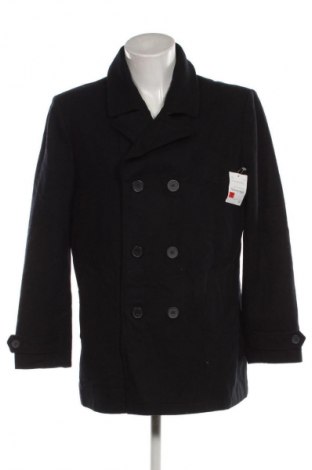 Męski płaszcz C&A, Rozmiar XL, Kolor Czarny, Cena 391,99 zł