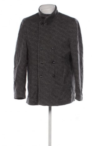 Męski płaszcz Calvin Klein, Rozmiar L, Kolor Szary, Cena 348,99 zł