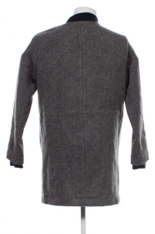 Herrenmantel Campus, Größe M, Farbe Grau, Preis 44,99 €