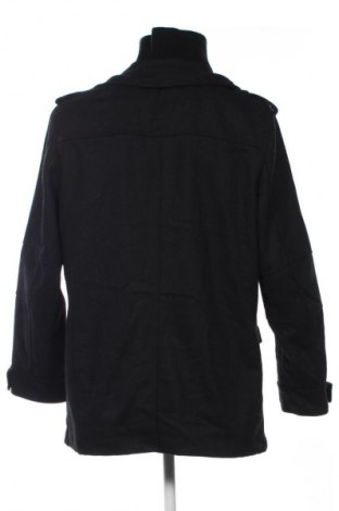 Herrenmantel Charles Vogele, Größe XXL, Farbe Schwarz, Preis 42,99 €