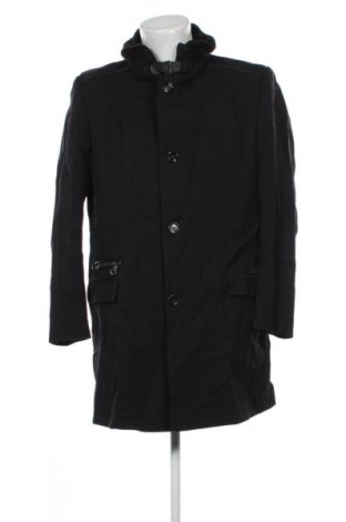Herrenmantel Cinque, Größe L, Farbe Schwarz, Preis 40,99 €