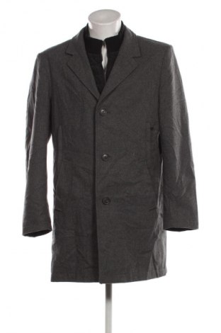 Herrenmantel Commander, Größe L, Farbe Grau, Preis 34,99 €