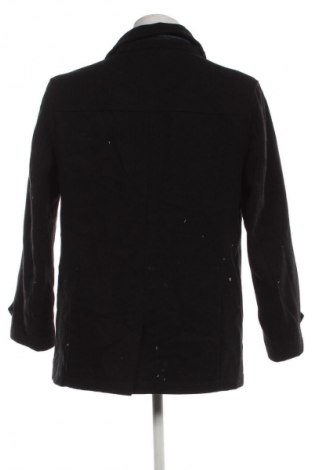 Herrenmantel Cool Code, Größe M, Farbe Schwarz, Preis 42,99 €