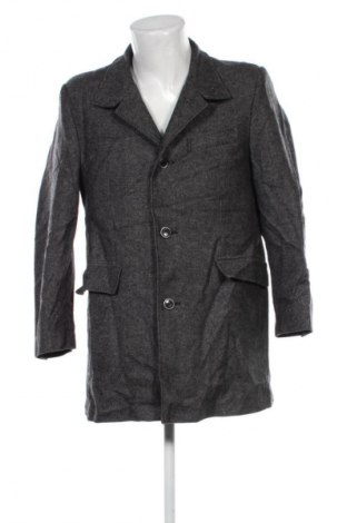 Herrenmantel Daniel Hechter, Größe M, Farbe Grau, Preis 92,99 €