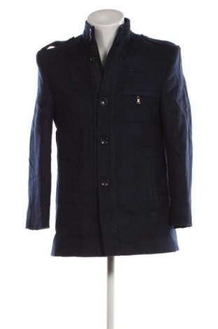 Herrenmantel Dewberry, Größe L, Farbe Blau, Preis 46,99 €