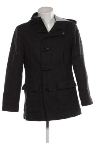Ανδρικά παλτό Edc By Esprit, Μέγεθος S, Χρώμα Μαύρο, Τιμή 127,99 €