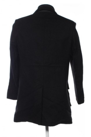 Herrenmantel Emilio Adani, Größe M, Farbe Schwarz, Preis 59,99 €