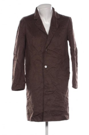Pánský kabát  Forever 21, Velikost S, Barva Hnědá, Cena  989,00 Kč
