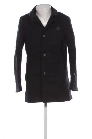 Мъжко палто G-Star Raw, Размер M, Цвят Черен, Цена 144,99 лв.
