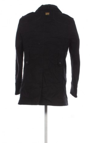 Мъжко палто G-Star Raw, Размер M, Цвят Черен, Цена 144,99 лв.