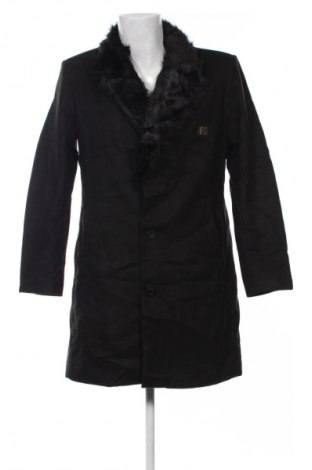 Herrenmantel Gianni Kavanagh, Größe L, Farbe Schwarz, Preis 32,99 €