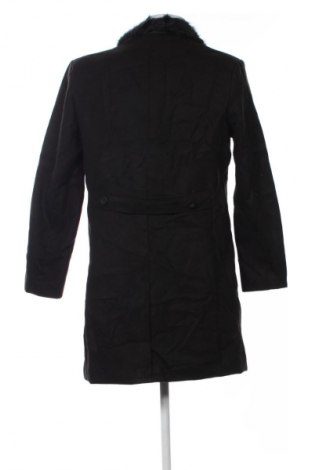Herrenmantel Gianni Kavanagh, Größe L, Farbe Schwarz, Preis 32,99 €