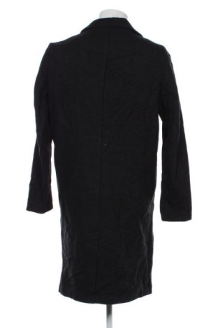 Męski płaszcz H&M, Rozmiar M, Kolor Czarny, Cena 197,99 zł
