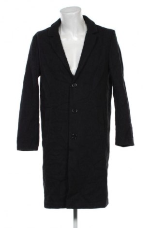 Męski płaszcz H&M, Rozmiar M, Kolor Czarny, Cena 197,99 zł
