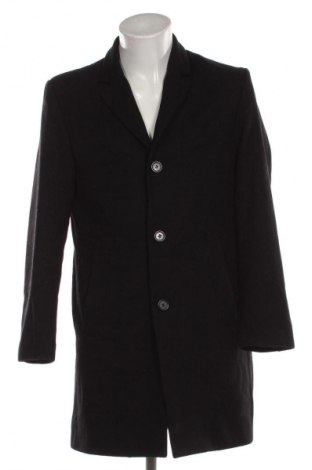 Herrenmantel H&M, Größe L, Farbe Schwarz, Preis 41,99 €