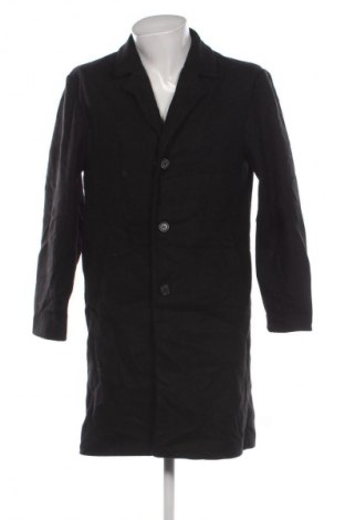 Herrenmantel H&M, Größe L, Farbe Schwarz, Preis 41,99 €