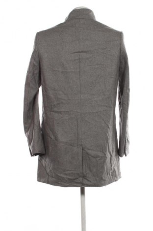 Męski płaszcz H&M, Rozmiar L, Kolor Szary, Cena 166,99 zł