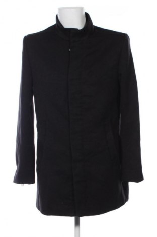 Herrenmantel H&M, Größe L, Farbe Schwarz, Preis 41,99 €