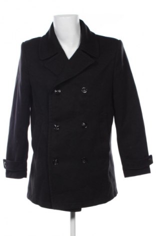 Palton de bărbați H&M, Mărime L, Culoare Negru, Preț 209,99 Lei