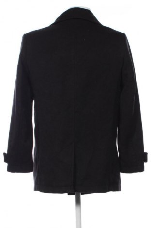 Palton de bărbați H&M, Mărime L, Culoare Negru, Preț 209,99 Lei
