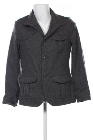 Ανδρικά παλτό H&M, Μέγεθος M, Χρώμα Γκρί, Τιμή 37,99 €