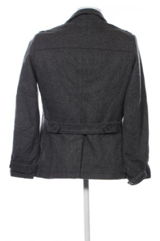 Ανδρικά παλτό H&M, Μέγεθος M, Χρώμα Γκρί, Τιμή 37,99 €