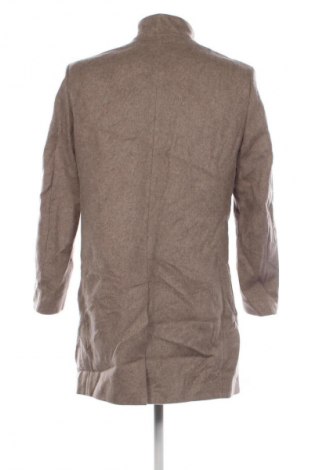 Herrenmantel Hugo Boss, Größe M, Farbe Beige, Preis 197,99 €