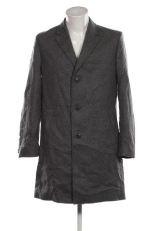 Herrenmantel Hugo Boss, Größe L, Farbe Grau, Preis 229,99 €