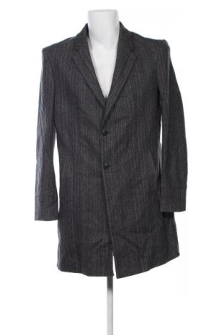 Мъжко палто Hugo Boss, Размер XL, Цвят Многоцветен, Цена 329,99 лв.