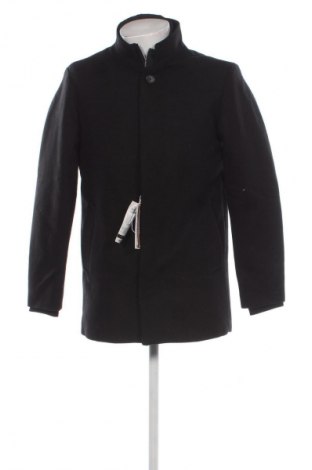 Palton de bărbați Jack & Jones, Mărime M, Culoare Negru, Preț 689,99 Lei