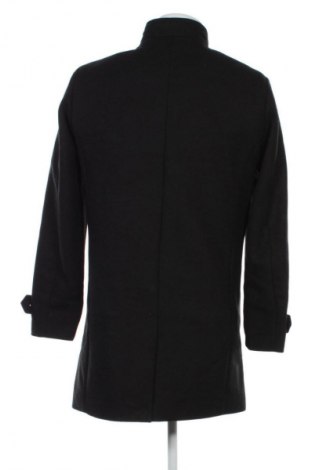 Herrenmantel Jack & Jones, Größe M, Farbe Schwarz, Preis 112,99 €