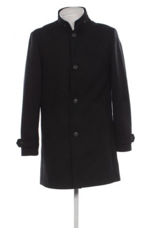 Palton de bărbați Jack & Jones, Mărime L, Culoare Negru, Preț 689,99 Lei