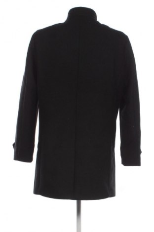 Męski płaszcz Jack & Jones, Rozmiar XL, Kolor Czarny, Cena 654,99 zł