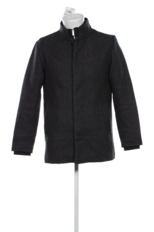 Herrenmantel Jack & Jones, Größe S, Farbe Grau, Preis 139,99 €