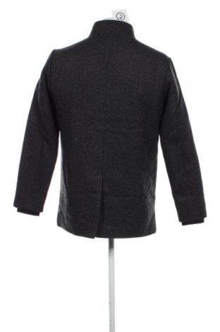 Herrenmantel Jack & Jones, Größe S, Farbe Grau, Preis 139,99 €