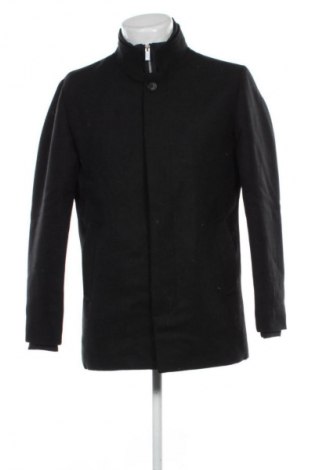 Férfi kabát Jack & Jones, Méret M, Szín Fekete, Ár 53 529 Ft