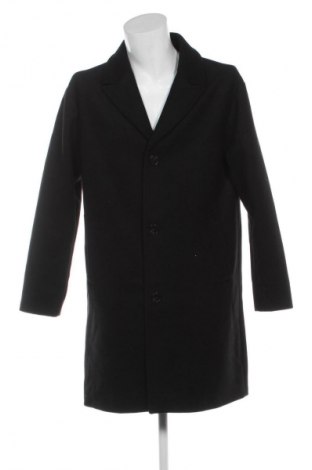 Herrenmantel Jack & Jones, Größe L, Farbe Schwarz, Preis 112,99 €
