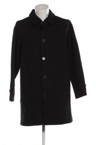 Herrenmantel Jack & Jones, Größe M, Farbe Schwarz, Preis 139,99 €