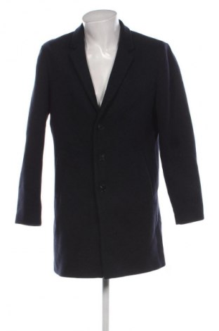 Palton de bărbați Jack & Jones, Mărime L, Culoare Albastru, Preț 689,99 Lei
