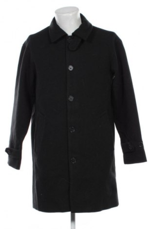 Herrenmantel Jack & Jones, Größe S, Farbe Schwarz, Preis 114,99 €