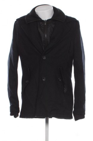 Palton de bărbați Jack & Jones, Mărime L, Culoare Negru, Preț 212,99 Lei