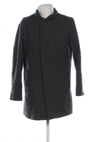 Ανδρικά παλτό Jack & Jones, Μέγεθος XL, Χρώμα Γκρί, Τιμή 42,99 €
