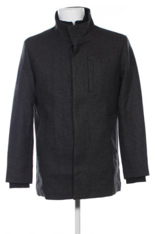 Palton de bărbați Jack & Jones, Mărime L, Culoare Gri, Preț 689,99 Lei