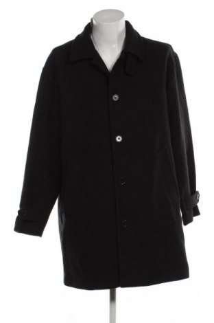 Męski płaszcz Jack & Jones, Rozmiar XL, Kolor Czarny, Cena 654,99 zł