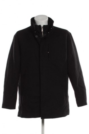 Мъжко палто Jack & Jones, Размер XXL, Цвят Черен, Цена 68,99 лв.