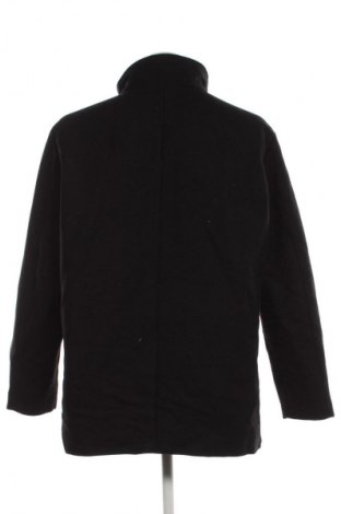Мъжко палто Jack & Jones, Размер XXL, Цвят Черен, Цена 68,99 лв.