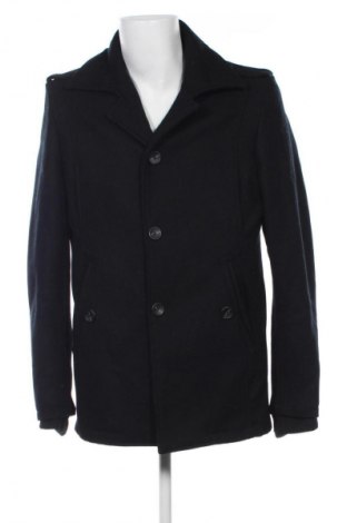 Herrenmantel Jack & Jones, Größe L, Farbe Schwarz, Preis 42,99 €